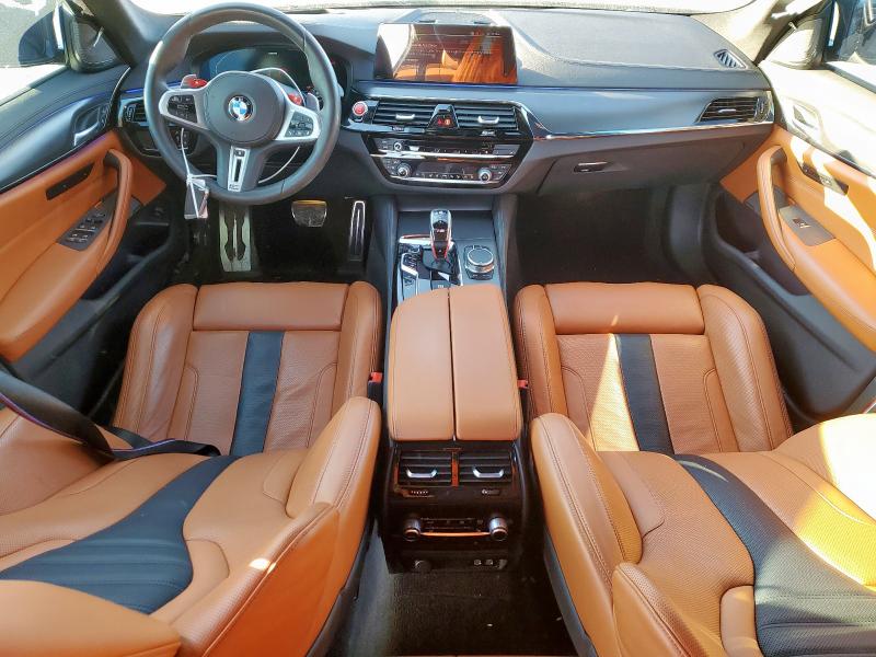 2020 BMW M5 BASE - WBSJF0C00LCD24854
