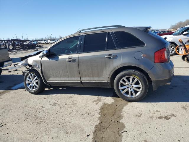 Vin: 2fmdk3jc9dba86141, lot: 46691325, ford edge sel 20132
