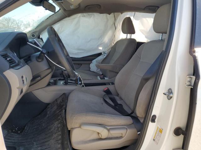 2019 HONDA PILOT LX 5FNYF5H15KB001967