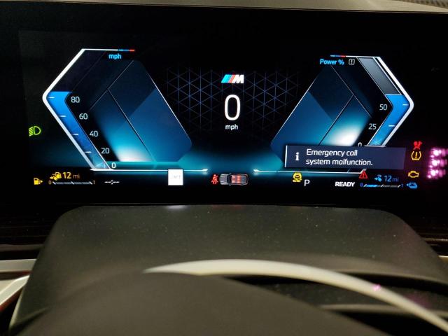 2025 BMW X5 XDRIVE5 - 5UX43EU00S9Y74040