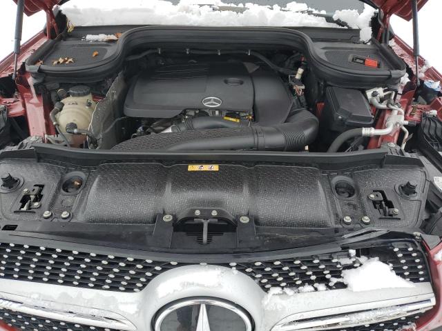 2022 MERCEDES-BENZ GLE 350 4M - 4JGFB4KB5NA586900