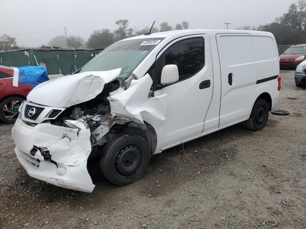 NISSAN NV200 2.5S