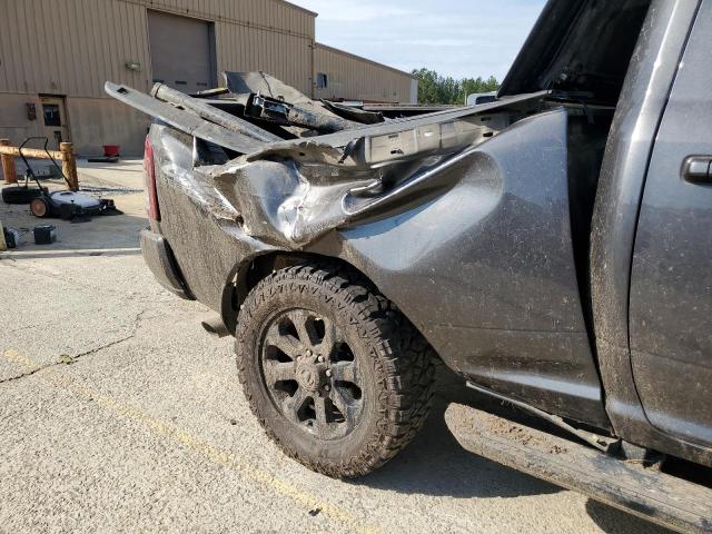 2019 DODGE RAM 2500 3C6UR5DL1KG666959