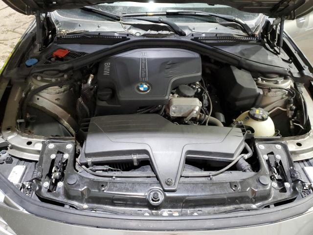 2016 BMW 328 XI SUL - WBA8E3G57GNU03863