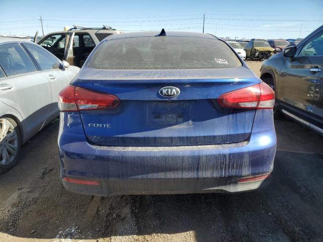 2018 KIA FORTE LX - 3KPFL4A72JE273096
