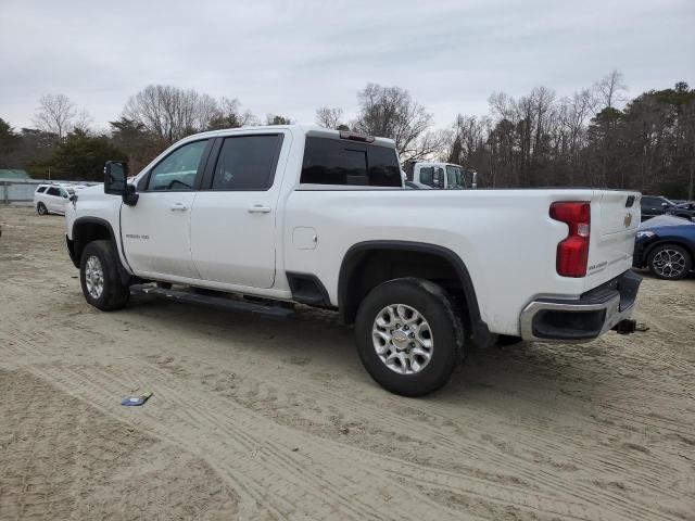 2022 CHEVROLET SILVERADO - 2GC4YNEY0N1223950