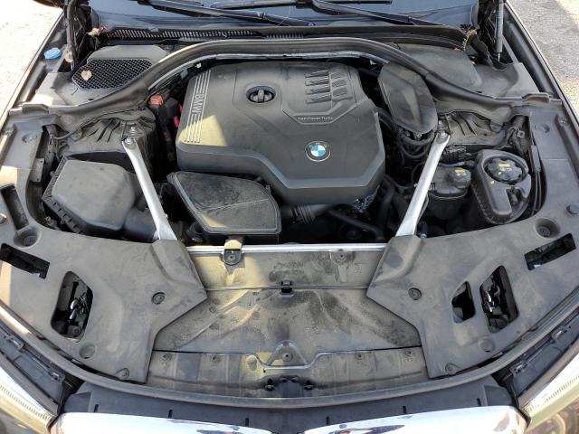 2022 BMW 530 I - WBA53BH0XNWX38371