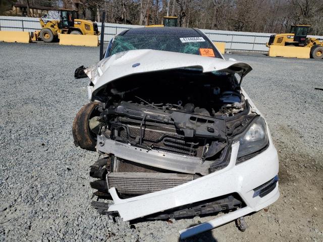 2013 MERCEDES-BENZ C 250 - WDDGJ4HB4DF965560