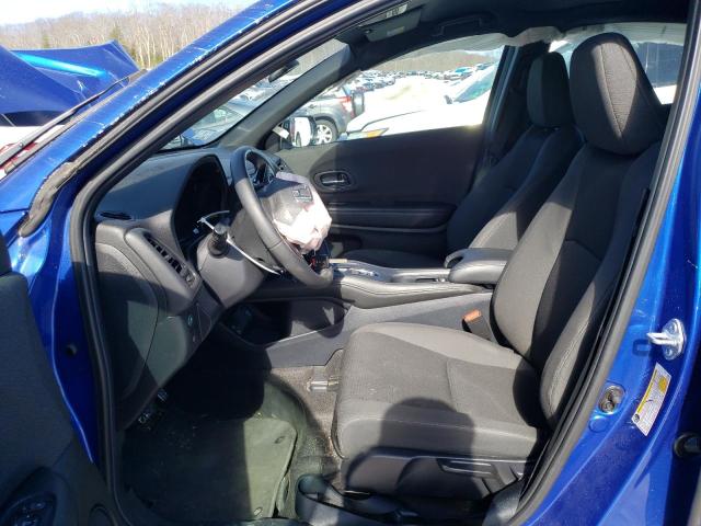 2021 HONDA HR-V SPORT - 3CZRU6H10MM722996