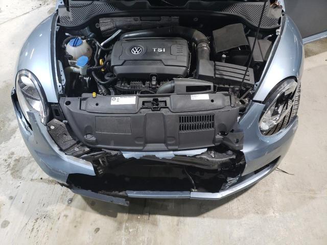 2016 VOLKSWAGEN BEETLE S/S 3VW507AT9GM815485
