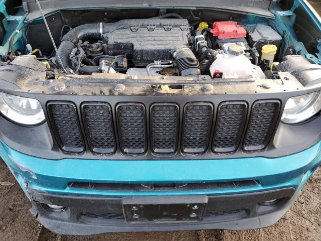 2022 JEEP RENEGADE A - ZACNJDE14NPN77379