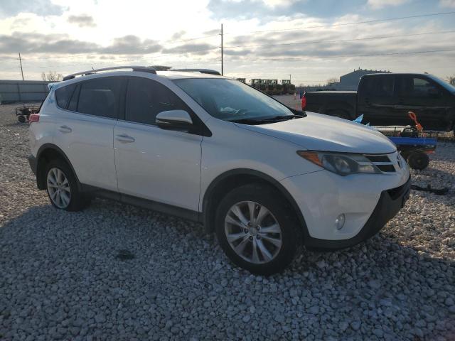 Vin: 2t3yfrev0ew083698, lot: 46177935, toyota rav4 limited 20144