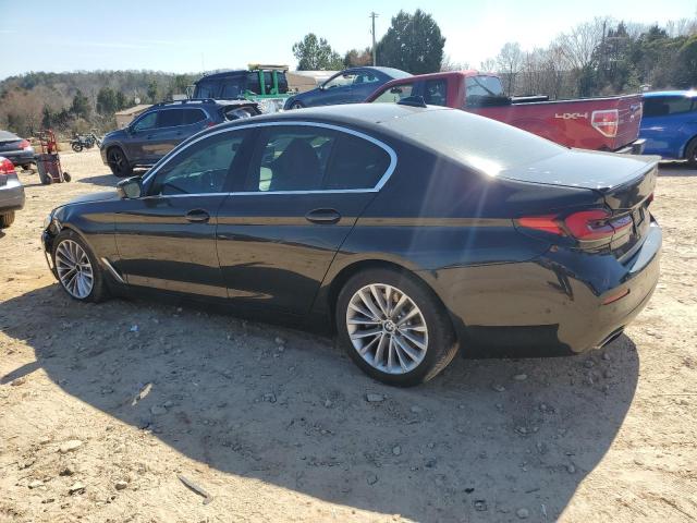Vin: wba53bh04mwx17465, lot: 45977445, bmw 5 series i 20212