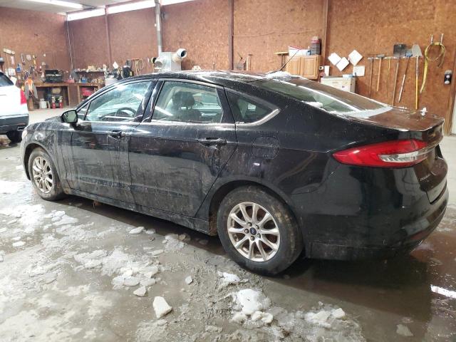 Vin: 3fa6p0g79hr235300, lot: 44517215, ford fusion s 20172