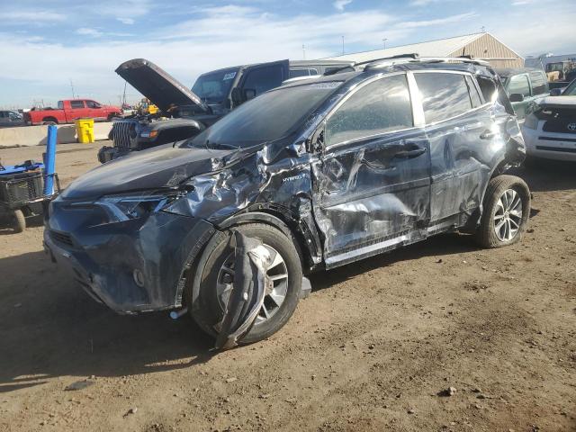 2018 TOYOTA RAV4 HV LE - JTMRJREV9JD176293