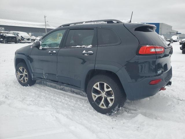 Vin: 1c4pjmbs0hw562670, lot: 43654485, jeep cherokee trailhawk 20172