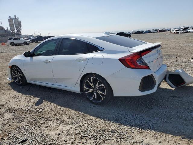 Vin: 2hgfc1e53kh702129, lot: 46909325, honda civic si 20192