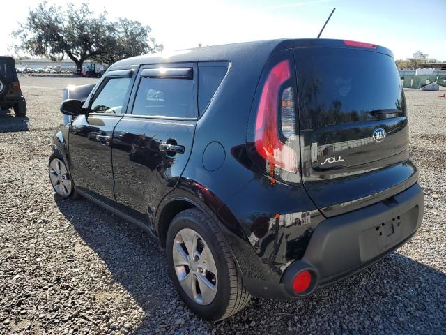 Vin: kndjn2a26g7375572, lot: 46295275, kia soul 20162