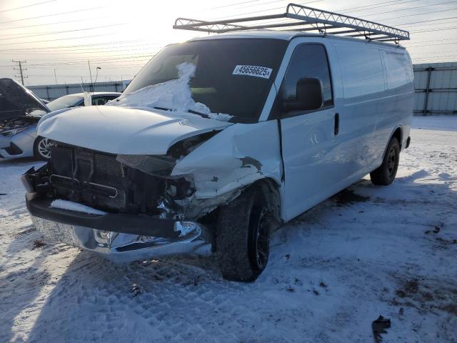 CHEVROLET EXPRESS G2