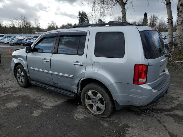 Vin: 5fnyf4h57fb046685, lot: 46750075, honda pilot exl 20152