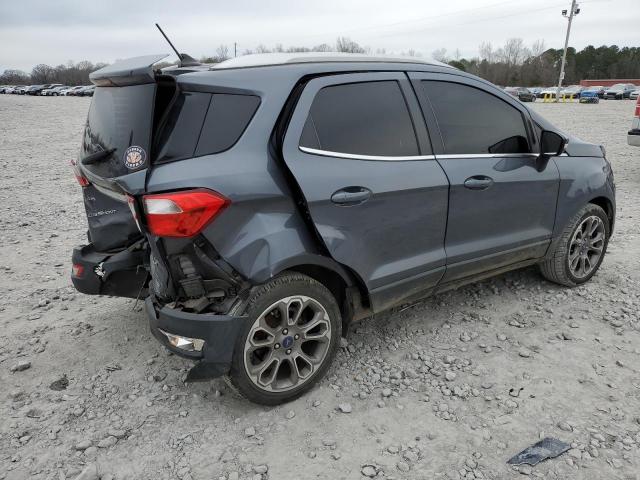Vin: maj3p1vexjc232503, lot: 44646545, ford ecosport titanium 20183