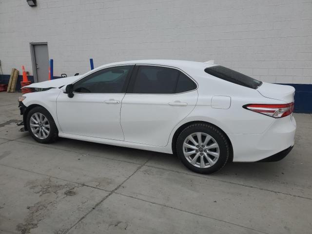 Vin: 4t1c11ak1lu927873, lot: 44817385, toyota camry le 20202