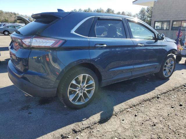 2017 FORD EDGE TITAN - 2FMPK4K90HBB92781