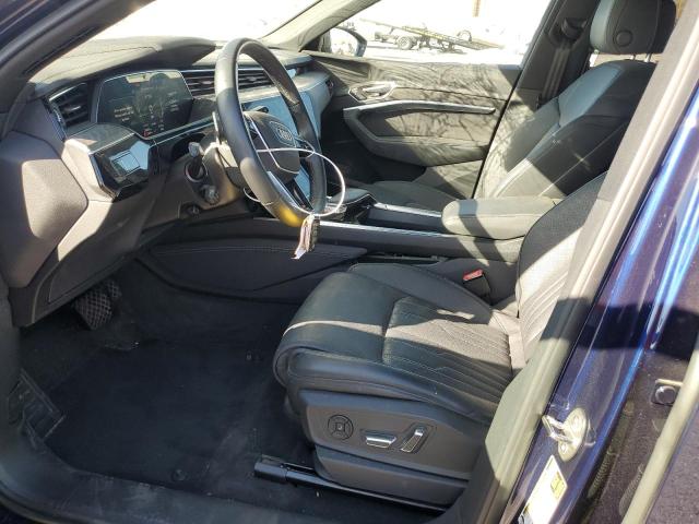 2022 AUDI E-TRON CHR WA1VABGE0NB033604