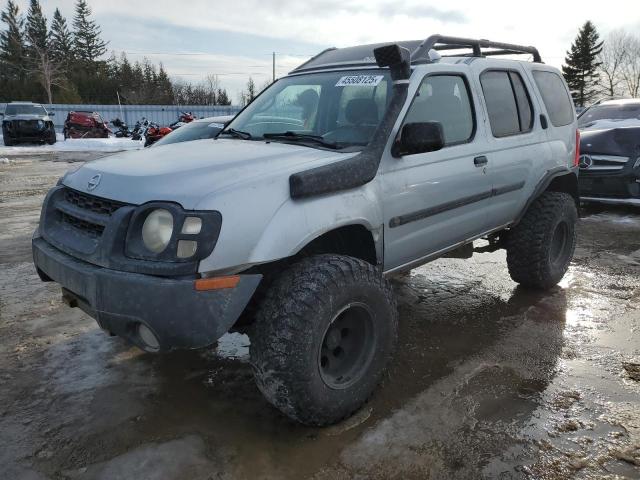 NISSAN XTERRA SE