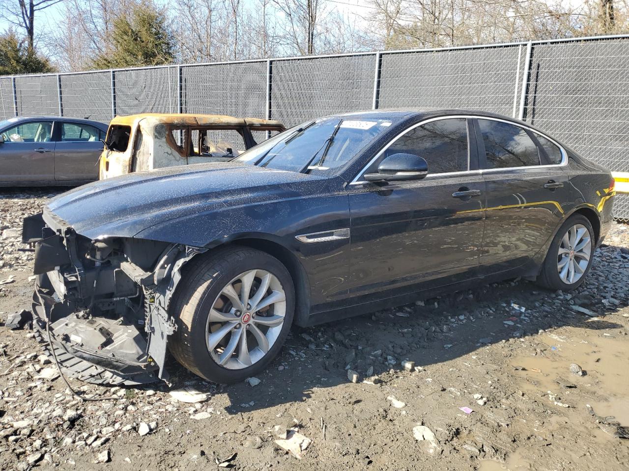 JAGUAR XF PREMIUM