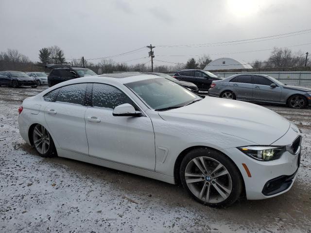 Vin: wba4j3c5xjbg96038, lot: 45639275, bmw 4 series gran coupe 20184