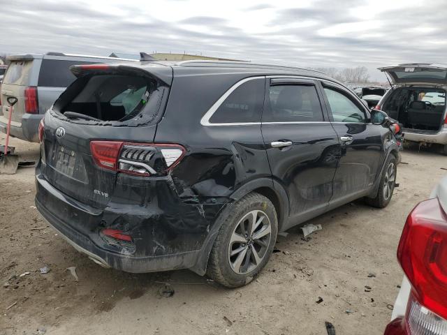 2019 KIA SORENTO EX - 5XYPHDA53KG445371