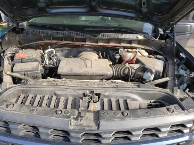 2020 CHEVROLET SILVERADO - 3GCPWBEH0LG304078