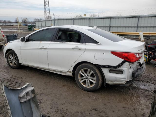 Vin: 5npeb4ac4eh901379, lot: 46813335, hyundai sonata gls 20142