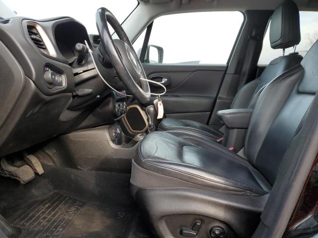 2017 JEEP RENEGADE L - ZACCJBDB2HPG63836