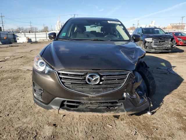 2016 MAZDA CX-5 SPORT - JM3KE4BY0G0852967