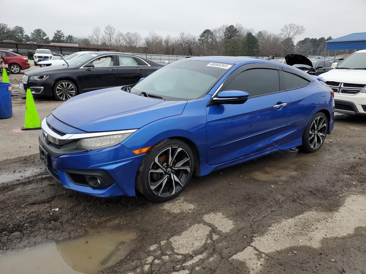 HONDA CIVIC TOURING