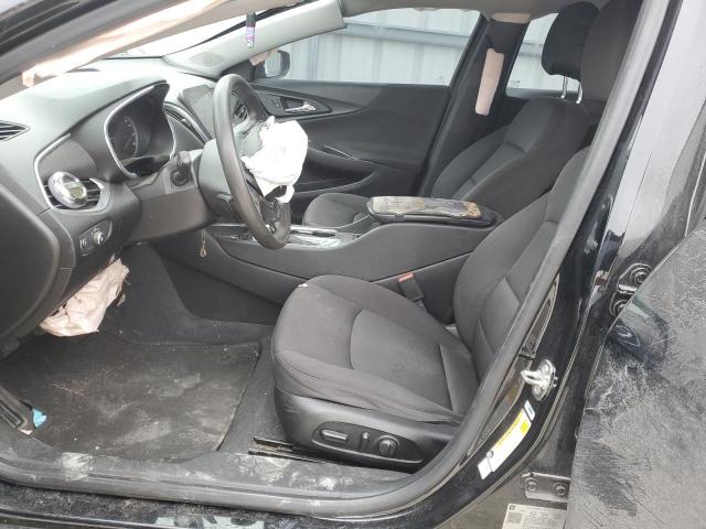 2019 CHEVROLET MALIBU LT - 1G1ZD5ST2KF173575