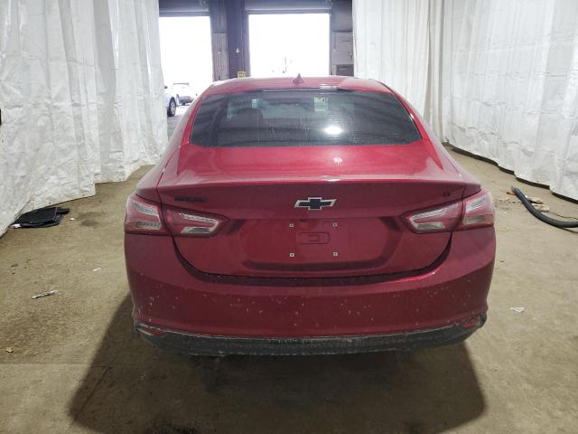 2022 CHEVROLET MALIBU LT - 1G1ZD5ST4NF174814