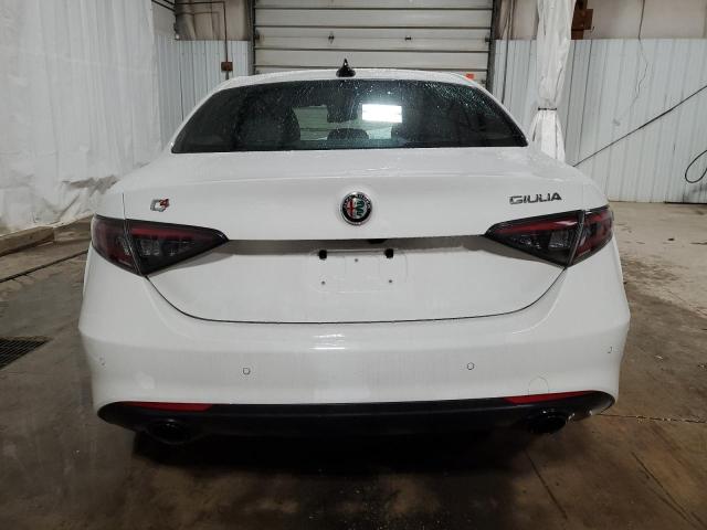 2024 ALFA ROMEO GIULIA SPR - ZARFANAN5R7684343