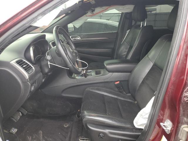 2018 JEEP GRAND CHER - 1C4RJFAG6JC215692
