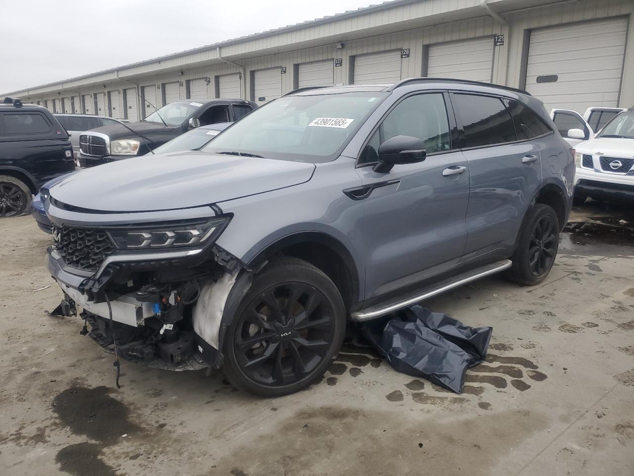 KIA SORENTO SX