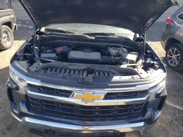 2022 CHEVROLET SILVERADO - 1GCUDDED2NZ501967