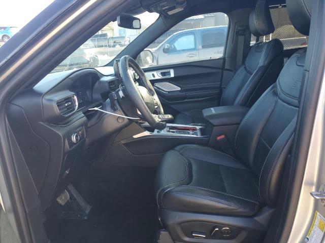 2020 FORD EXPLORER S - 1FM5K8GC2LGD05957