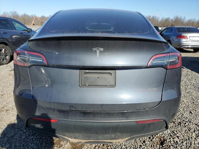 2022 TESLA MODEL Y - 7SAYGDEF1NF538060
