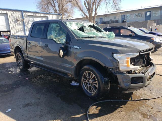 Vin: 1ftew1epxjfc63224, lot: 45535925, ford f-150 supercrew 20184