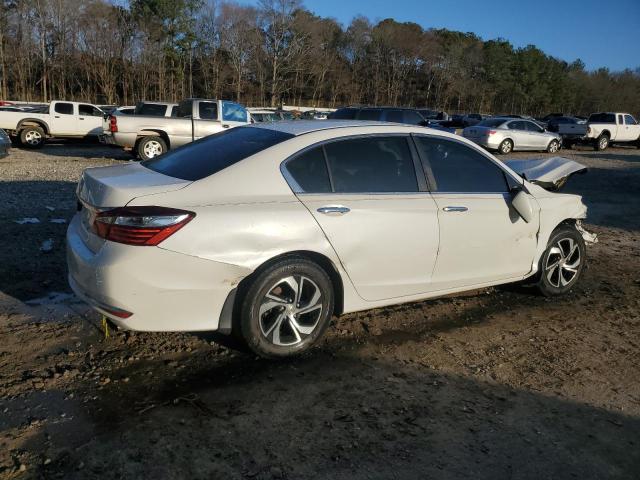 2016 HONDA ACCORD LX - 1HGCR2F31GA124803