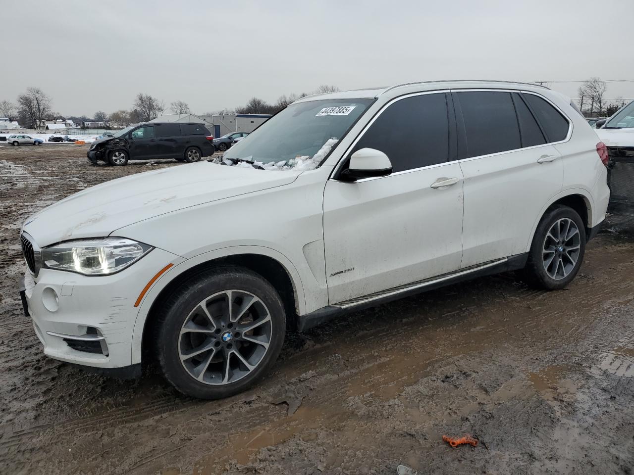 BMW X5 XDRIVE35I