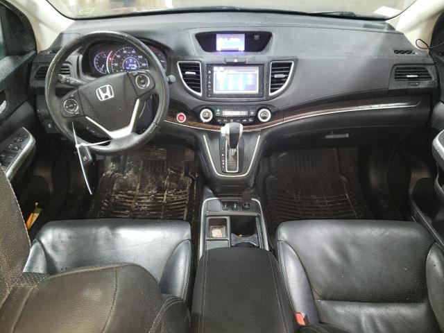 2016 HONDA CR-V EXL - 5J6RM4H76GL086180