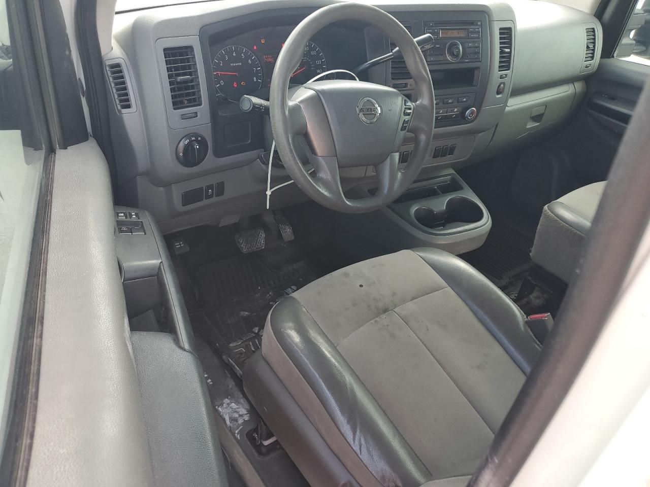 NISSAN NV1500 1500 S